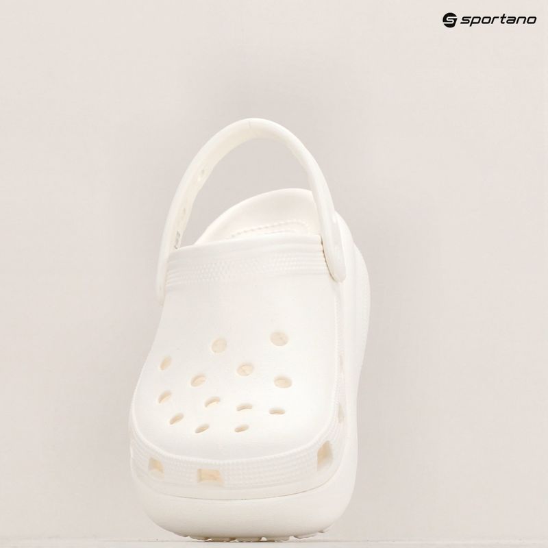 Шльопанці дитячі Crocs Classic Cutie Clog Kids white 17