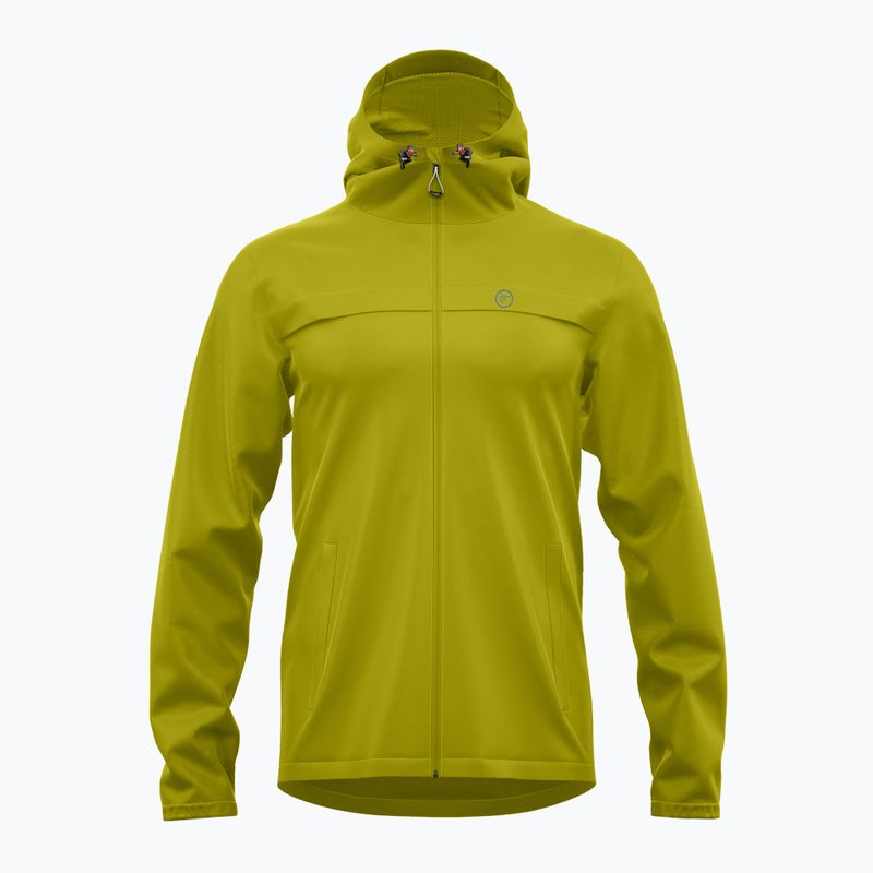 Куртка-дощовик RedElk Agua sulphur yellow