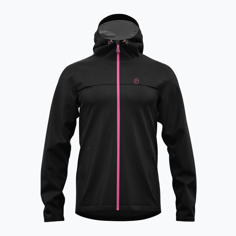 Куртка-дощовик RedElk Agua black/pink