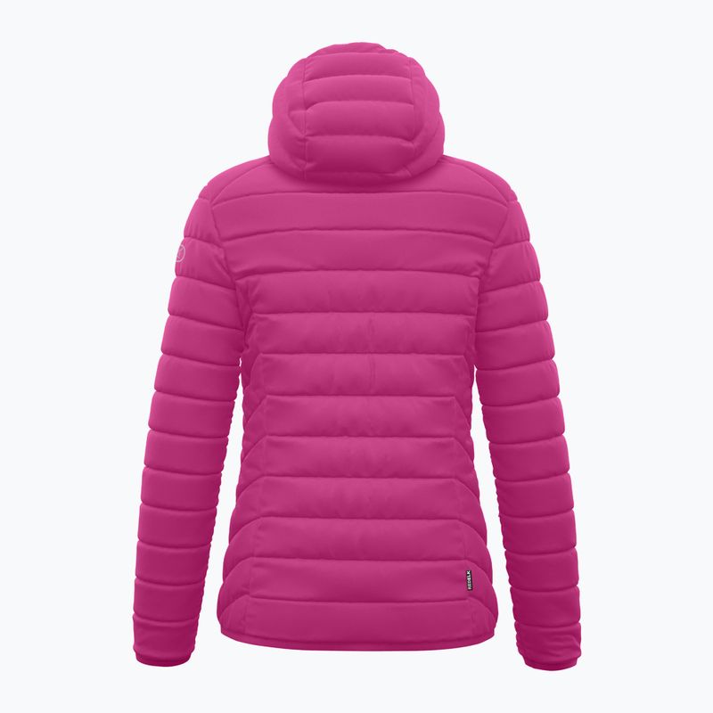 Пуховик жіночий RedElk Sar merengue pink 2