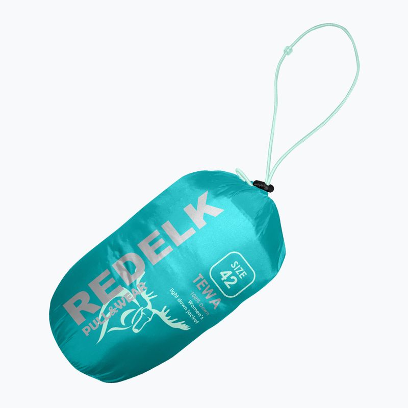 Пуховик жіночий RedElk Tewa amalfi 2