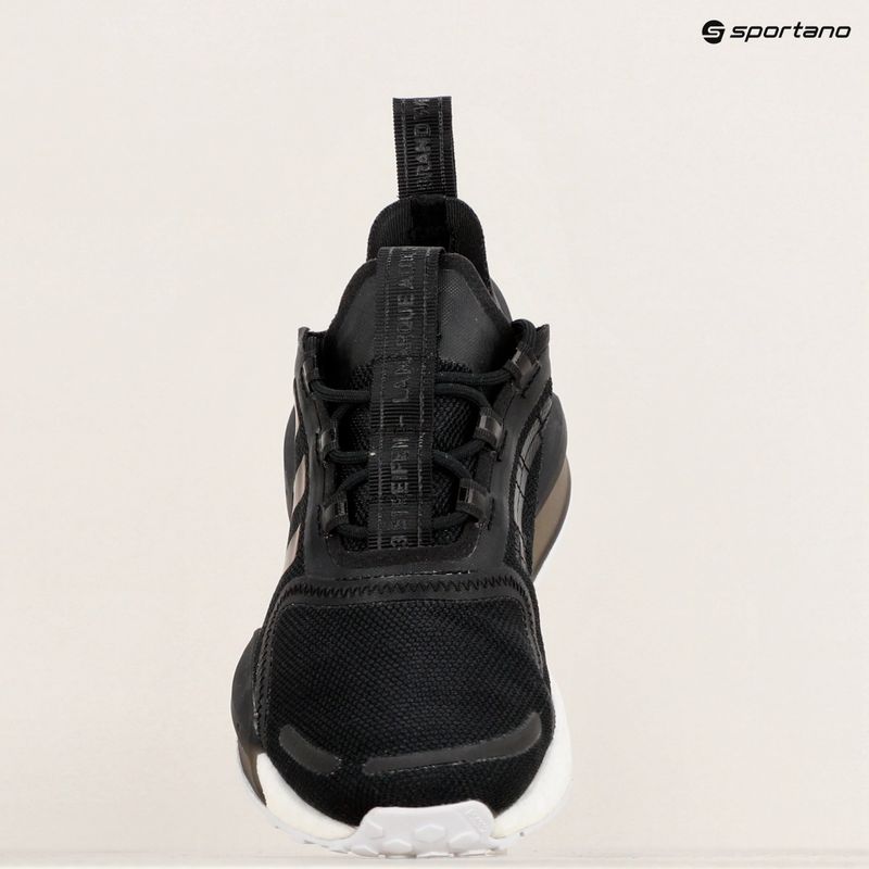 Кросівки дитячі adidas NMD_V3 core black/cloud white 9