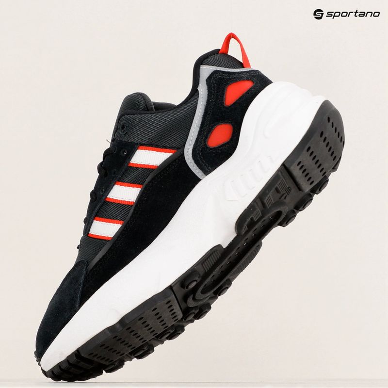 Кросівки дитячі adidas ZX 22 core black/cloud white 9