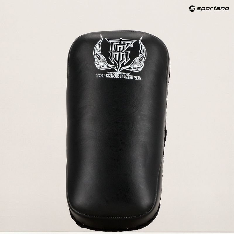 Тренувальні диски Top King Pao Super чорного кольору 7