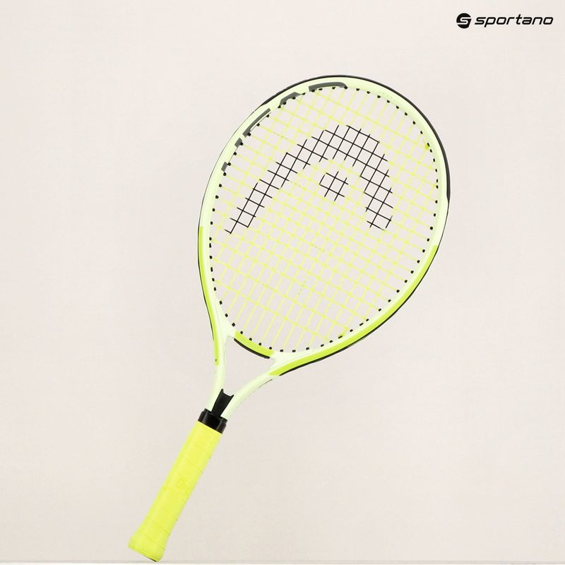 Ракетка тенісна дитяча HEAD Extreme Jr 21 10