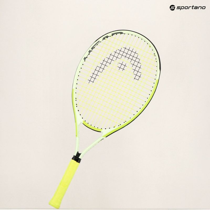 Ракетка тенісна дитяча HEAD Extreme Jr 25 10