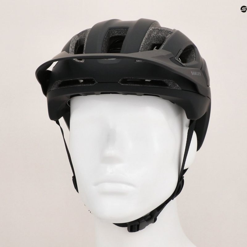 Велосипедний шолом Oakley Drt3 Trail EU матовий чорний 7
