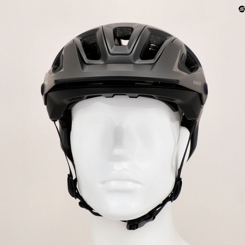Велосипедний шолом Oakley Drt5 Maven EU сатиновий чорний 7