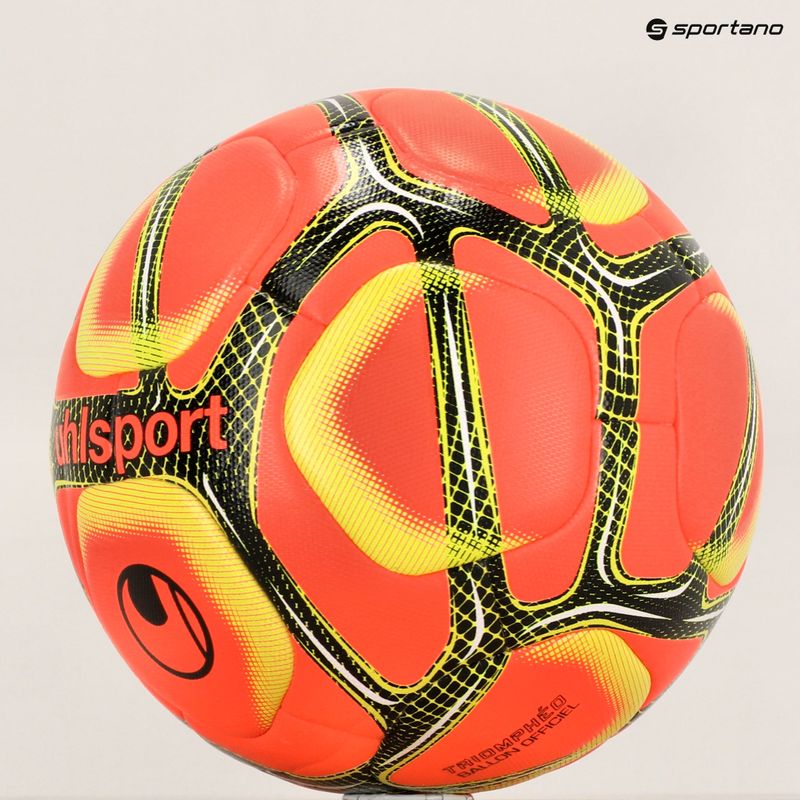 Футбольний м'яч uhlsport Triompheo Ballon Officiel Winter 1001710012020 Розмір 5 5