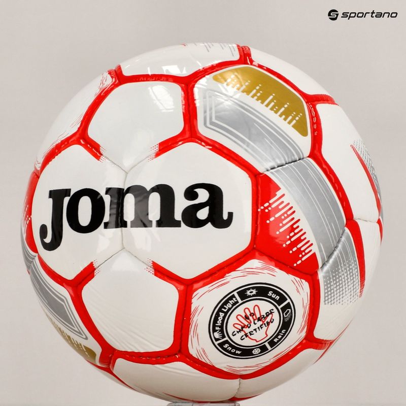 Футбольний м'яч Joma Egeo 400523.206 Розмір 4 4