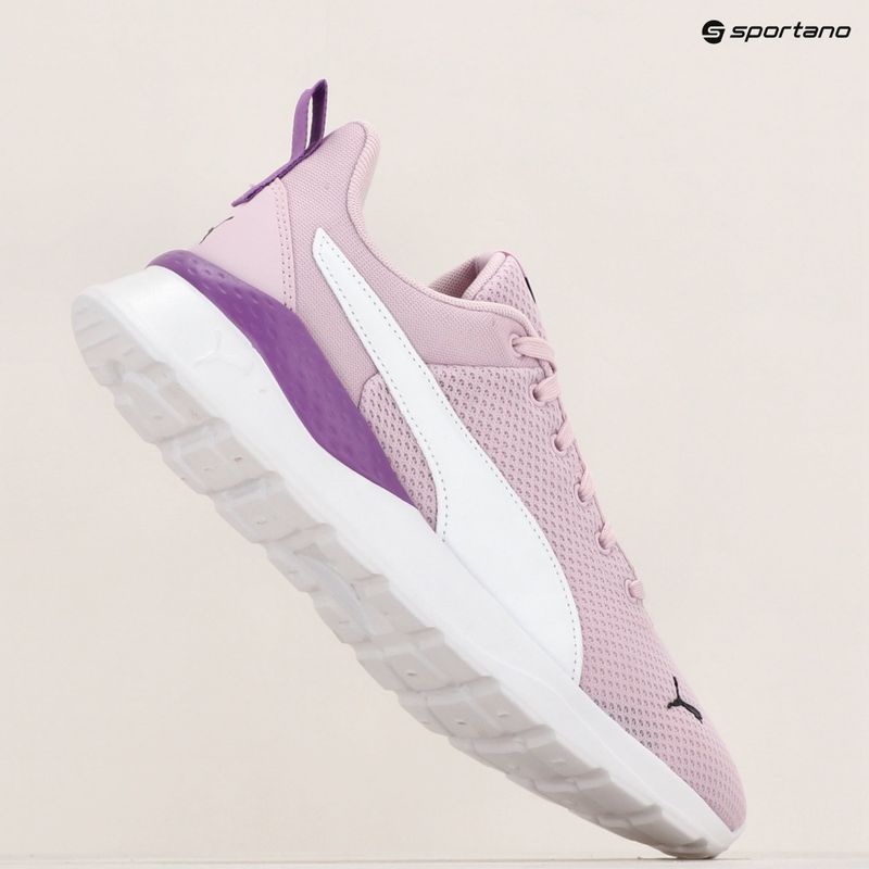 Кросівки PUMA Anzarun Lite grape mist/puma white/puma black/ultraviolet 9