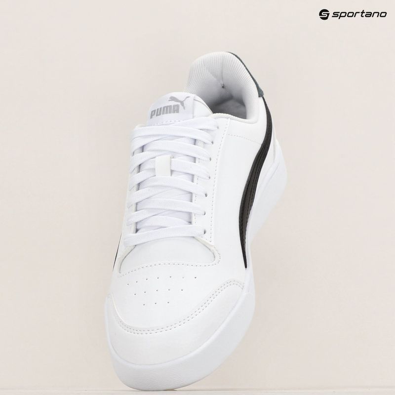 Кросівки PUMA Shuffle puma white/puma black/puma silver 16