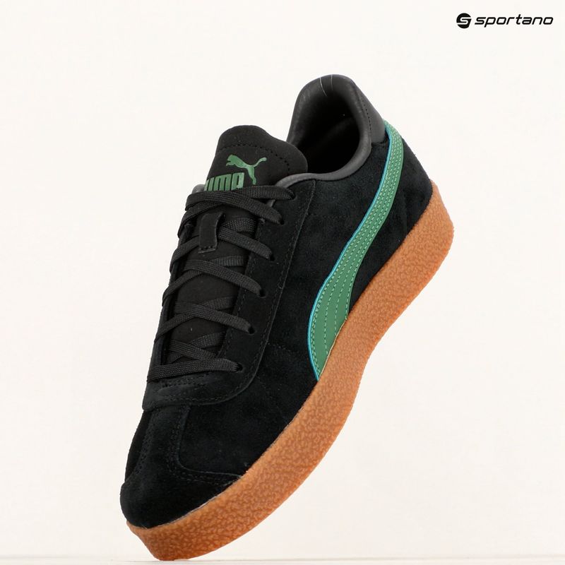Кросівки PUMA Club puma black/vine/puma gold 9