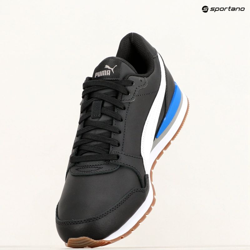 Кросівки PUMA  ST Runner v3 л puma black/puma white/puma team royal 9