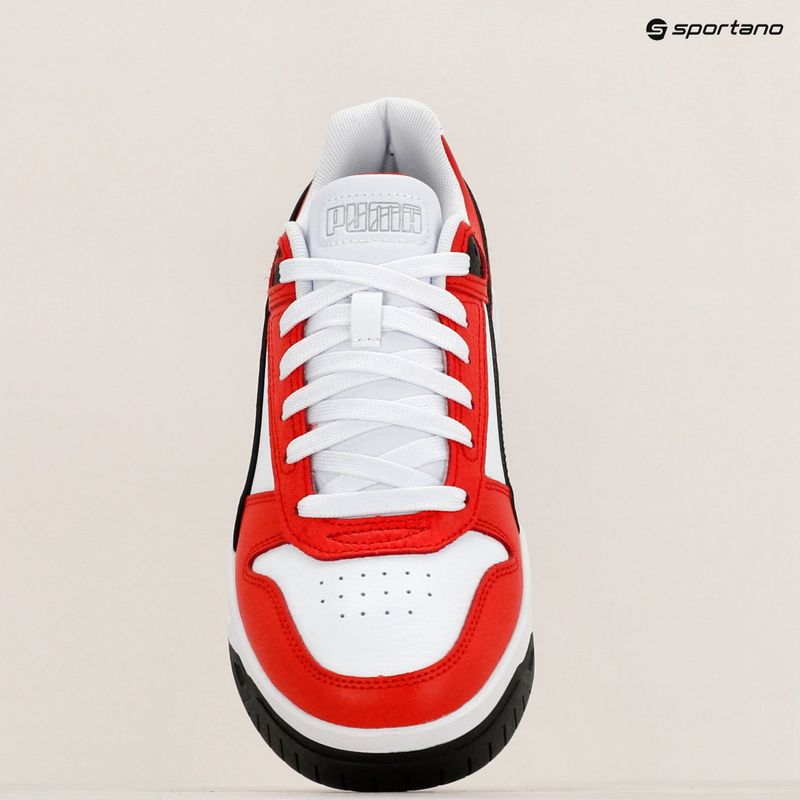 Кросівки PUMA RBD Tech Classic puma white/puma black/for all time red 9