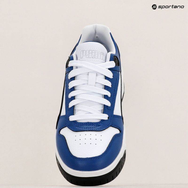 Кросівки PUMA RBD Tech Classic cobalt glaze/puma white/puma black 9