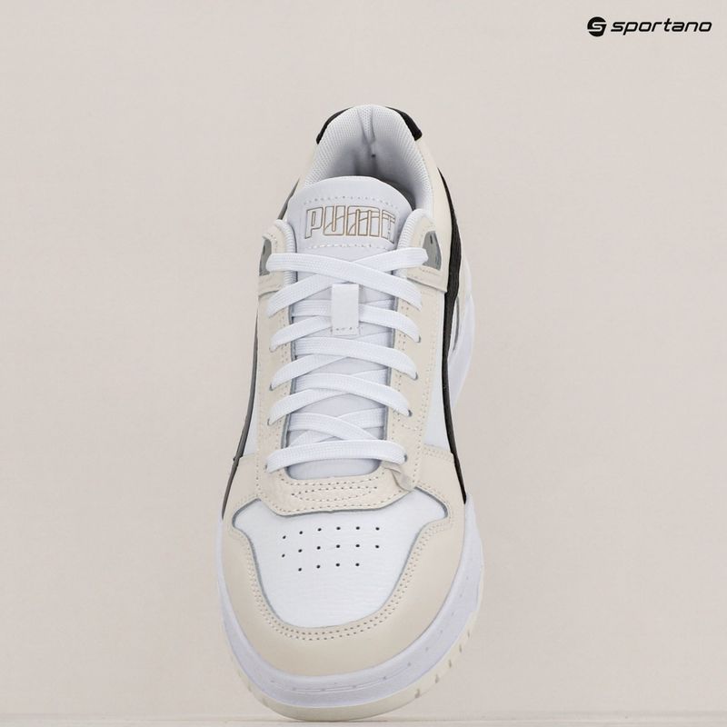 Кросівки PUMA RBD Game Low puma white/puma black/vapor gray 9