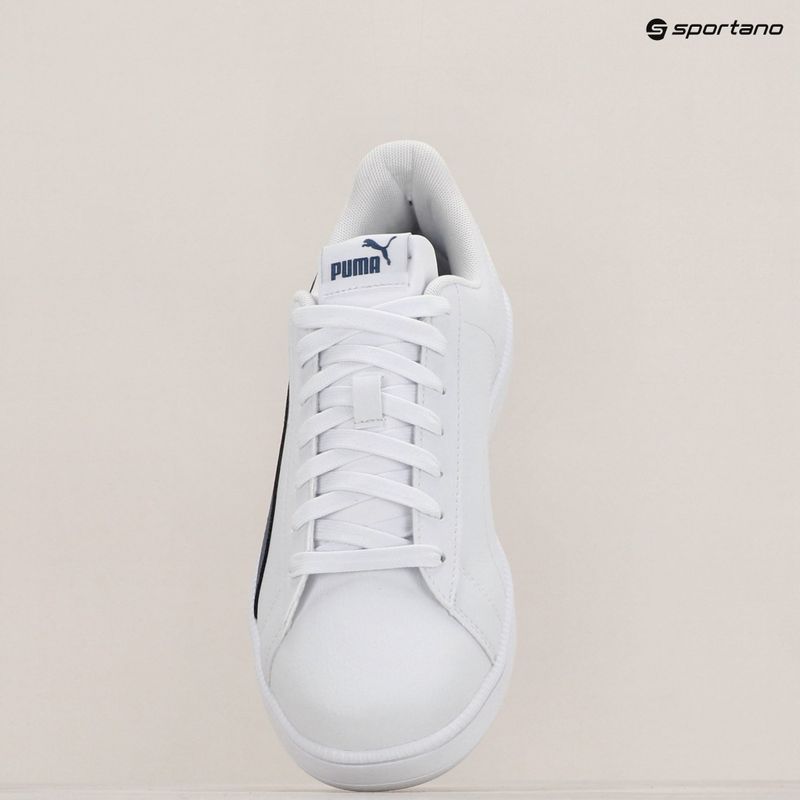 Кросівки PUMA Up puma white/inky blue 9