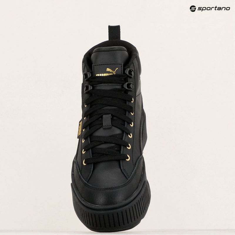 Кросівки жіночі PUMA Karmen Mid puma black 14