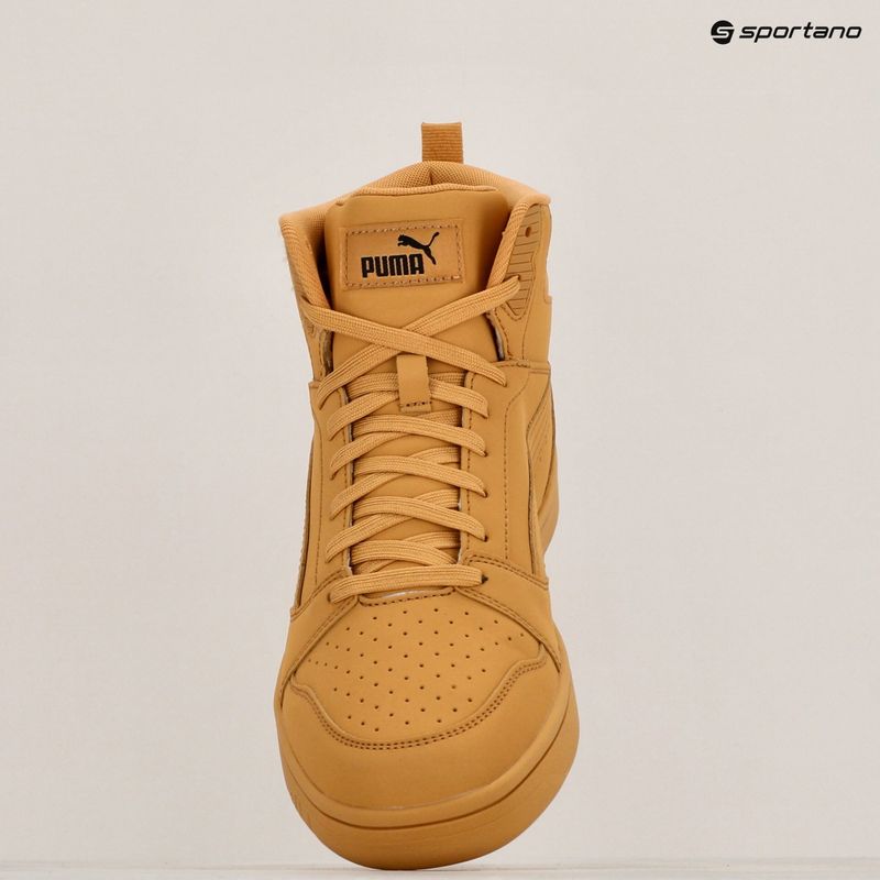 Кросівки PUMA Rebound v6 Buck taffy/puma black 9
