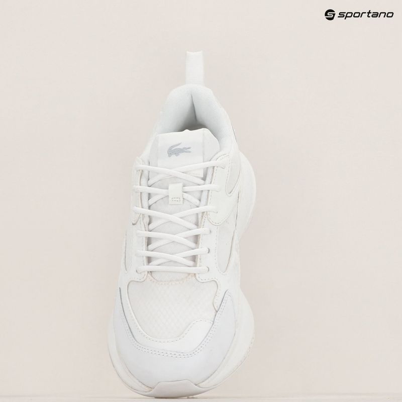 Кросівки чоловічі Lacoste L003 Evo white 10