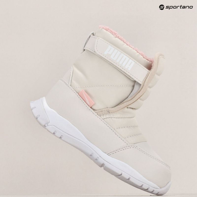 Снігоступи дитячі PUMA Nieve Boot WTR AC Inf nimbus cold/puma white 16