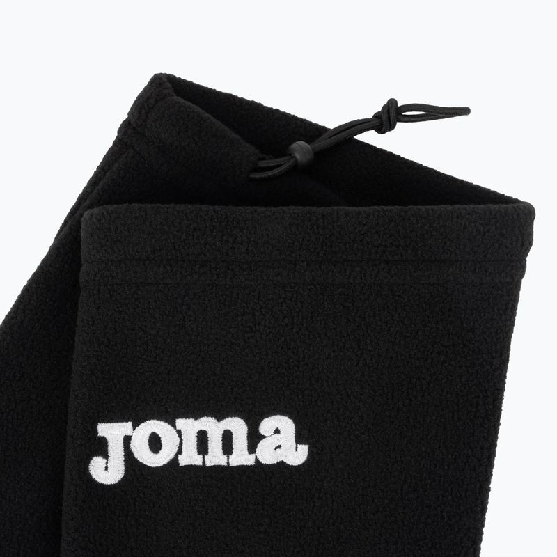 Шарф-хомут Joma Polar Neck чорний 946 3
