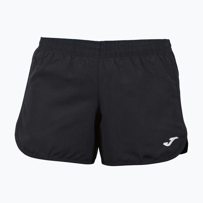 Шорти для бігу жіночі Joma Ibiza black