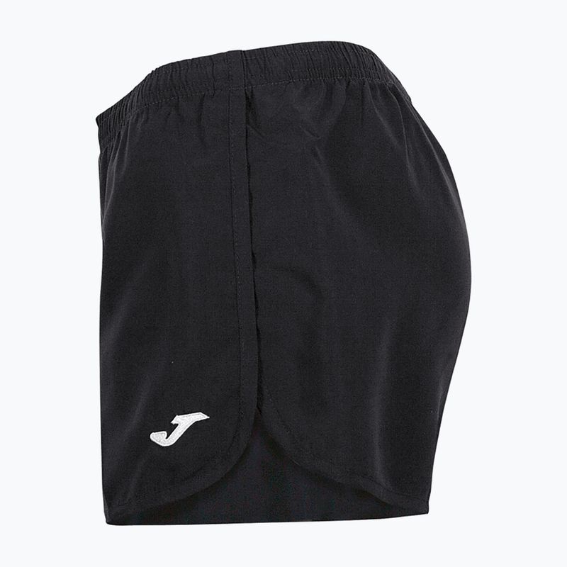 Шорти для бігу жіночі Joma Ibiza black 2