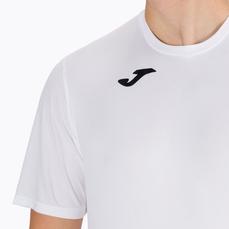 Футболка футбольна чоловіча Joma Combi біла 100052.200 5