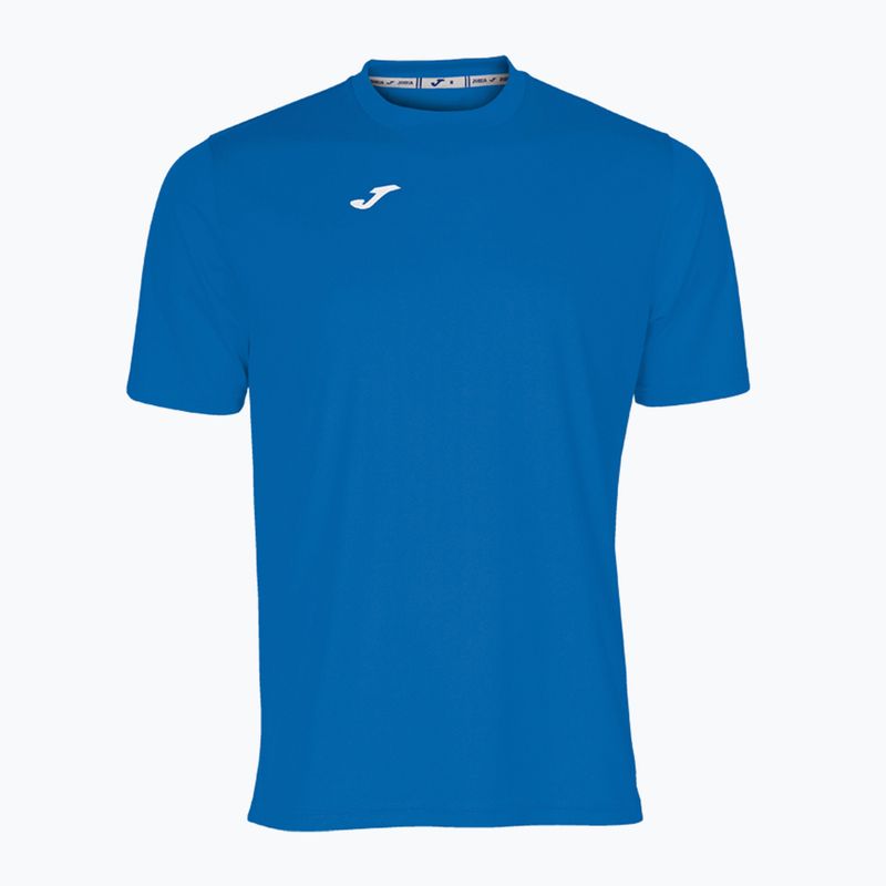 Футболка футбольна чоловіча Joma Combi синя 100052.700 6
