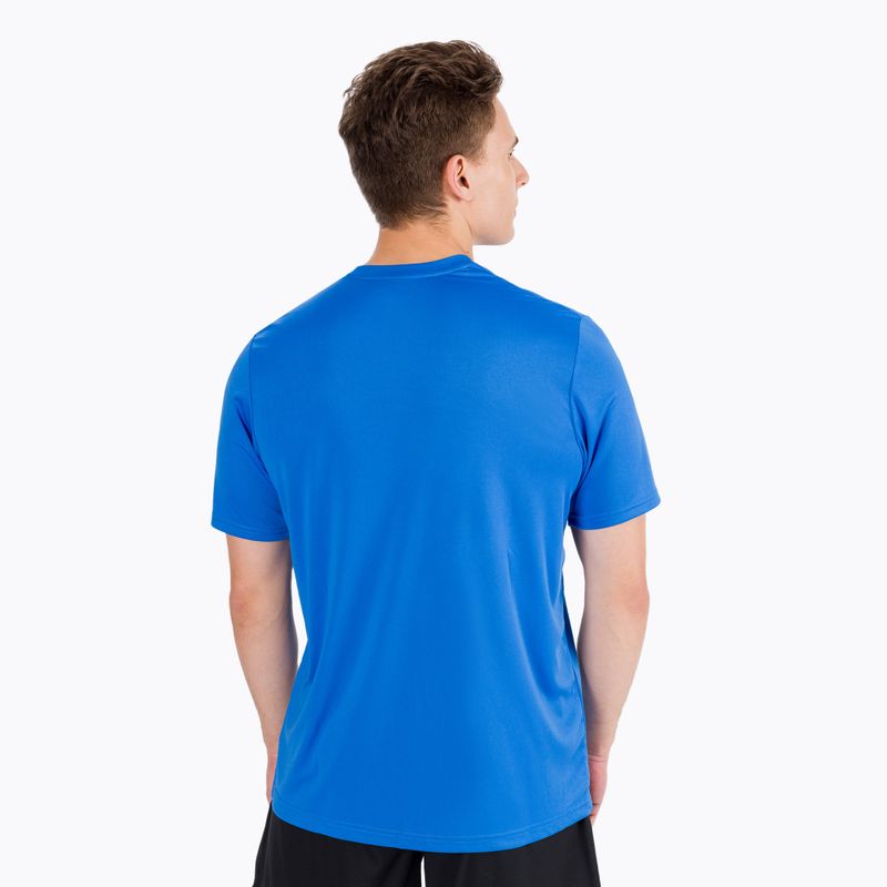 Футболка футбольна чоловіча Joma Combi синя 100052.700 3