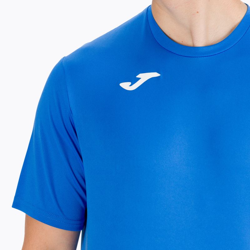 Футболка футбольна чоловіча Joma Combi синя 100052.700 5
