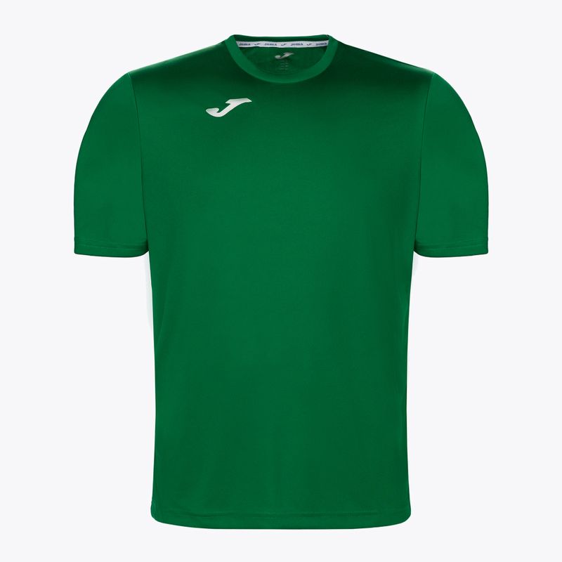 Футболка футбольна Joma Combi SS зелена 100052 6