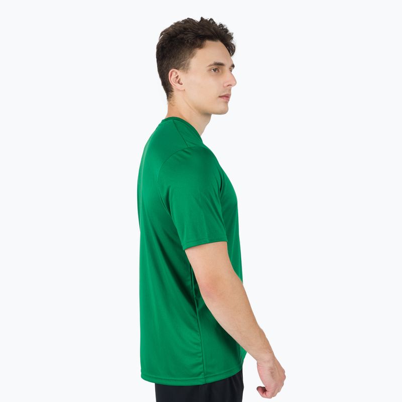 Футболка футбольна Joma Combi SS зелена 100052 4