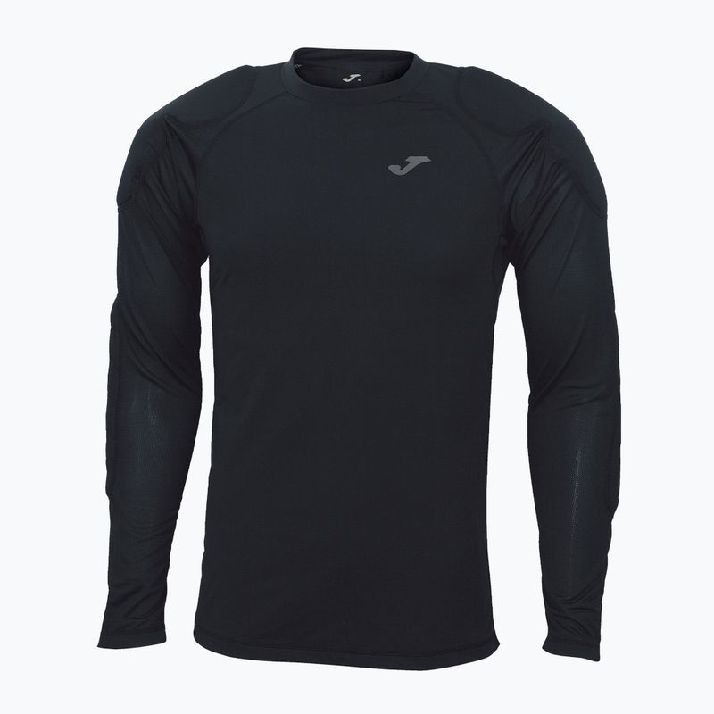 Футболка воротарська дитяча Joma Goalkeeper Protec Longsleeve чорна 100009.100 8