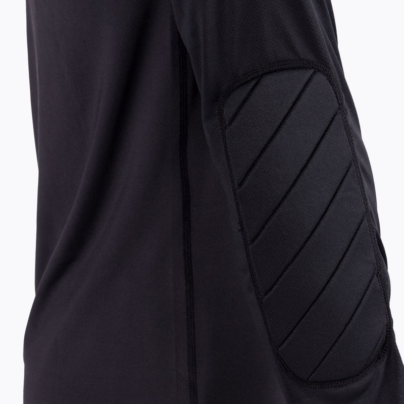 Футболка воротарська дитяча Joma Goalkeeper Protec Longsleeve чорна 100009.100 5