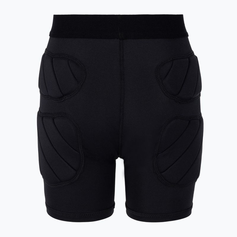 Шорти футбольні дитячі Joma Goalkeeper Protec чорні 100010.100 2