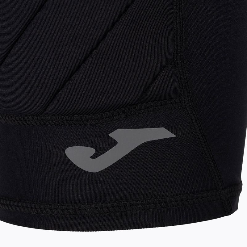 Шорти футбольні дитячі Joma Goalkeeper Protec чорні 100010.100 5
