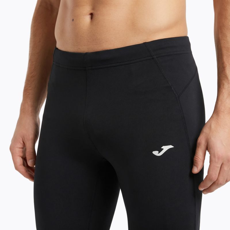 Легінси для тренувань чоловічі Joma Record 3/4 black 5
