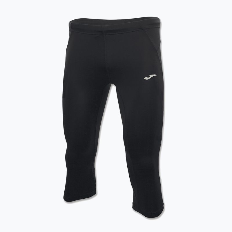 Легінси для тренувань чоловічі Joma Record 3/4 black 5