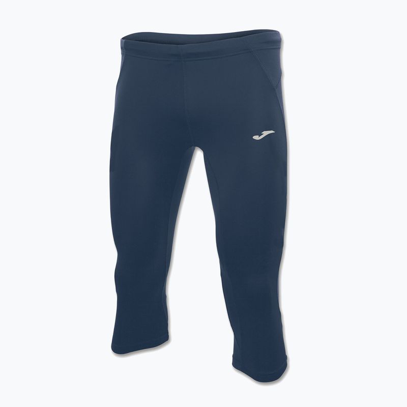 Легінси для тренувань чоловічі Joma Record 3/4 navy 6