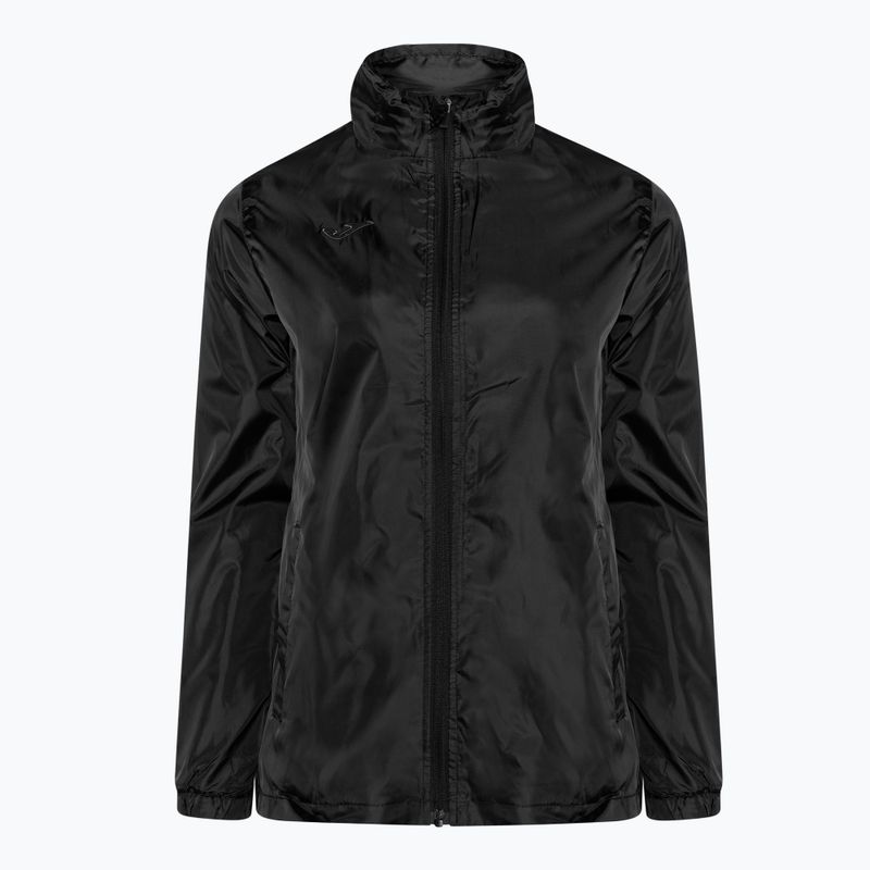 Куртка для бігу жіноча Joma Galia black