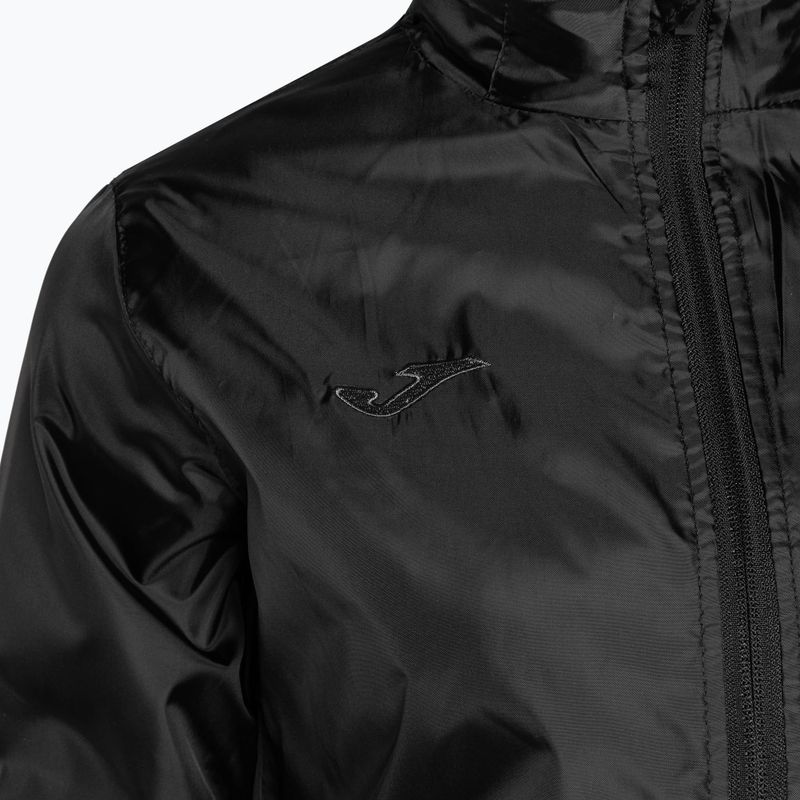 Куртка для бігу жіноча Joma Galia black 3