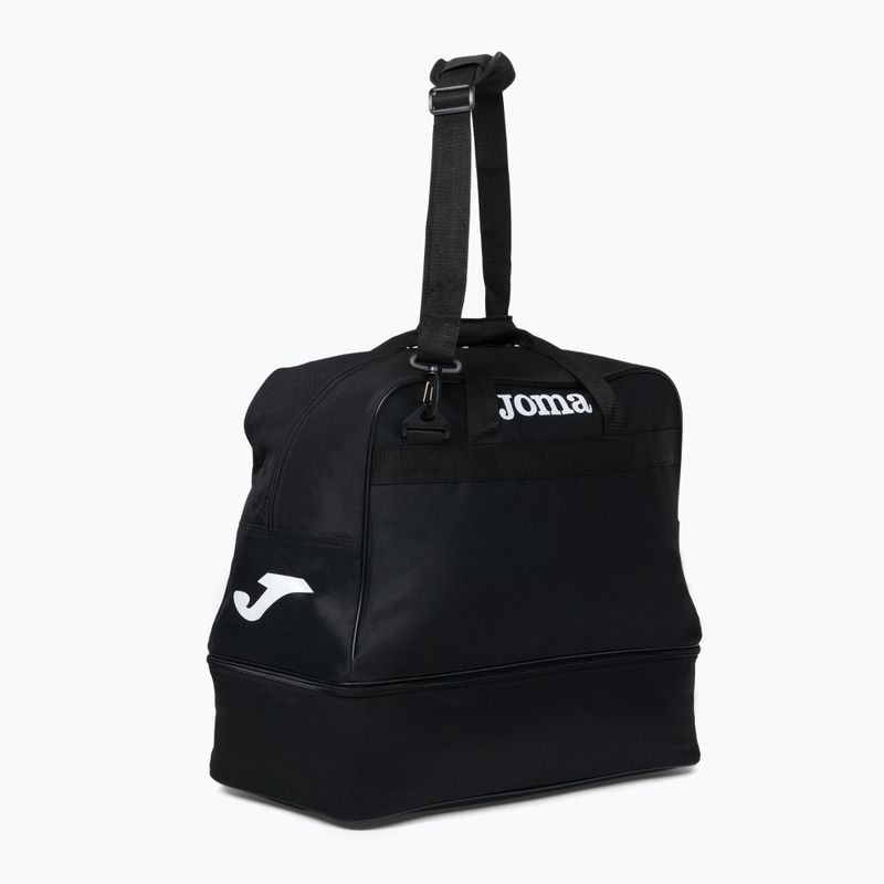 Сумка футбольна Joma Training III чорна 400006.100 2