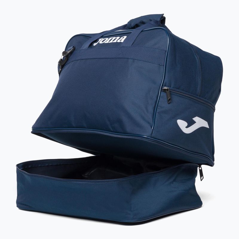 Сумка футбольна Joma Training III синя 400006.300 3