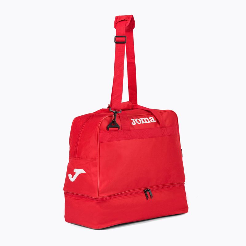 Сумка футбольна Joma Training III червона 400006.600 2