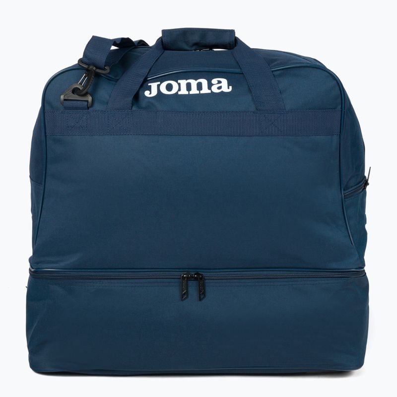 Сумка футбольна Joma Training III синя 400007.300