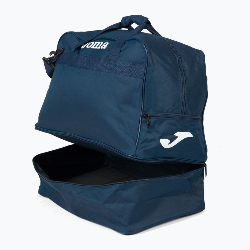Сумка футбольна Joma Training III синя 400007.300 3