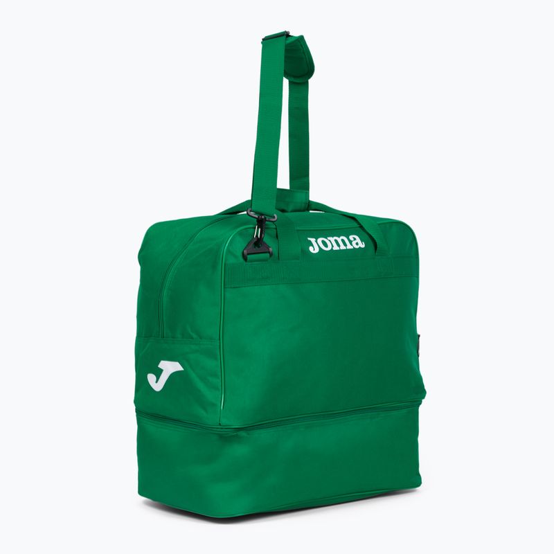 Сумка футбольна Joma Training III зелена 400007.450 2